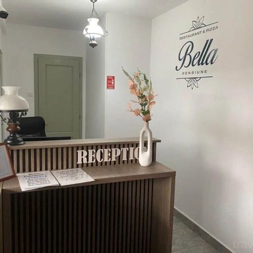 Pensiunea Bella Praid