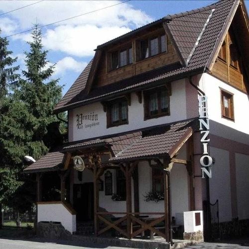Penzión Lampáš Poprad