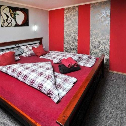 Penzión Lampáš Poprad – Poprad, Slovacia