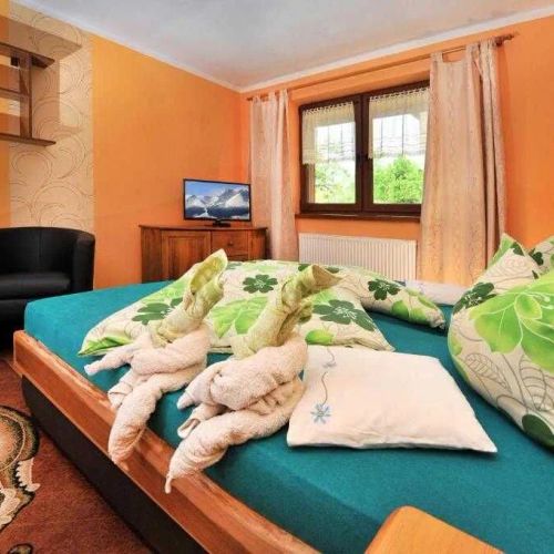 Penzión Lampáš Poprad – Poprad, Slovacia