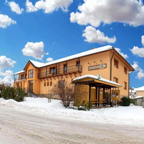 Penzión pod Kýčerou Zuberec