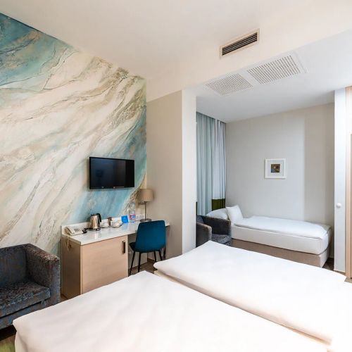 Atrium Hotel by Mellow Mood Hotels Budapest – Budapesta, Ungaria