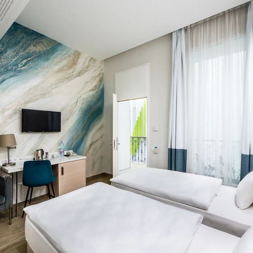 Atrium Hotel by Mellow Mood Hotels Budapest – Budapesta, Ungaria
