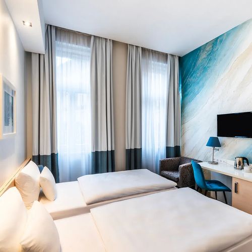 Atrium Hotel by Mellow Mood Hotels Budapest