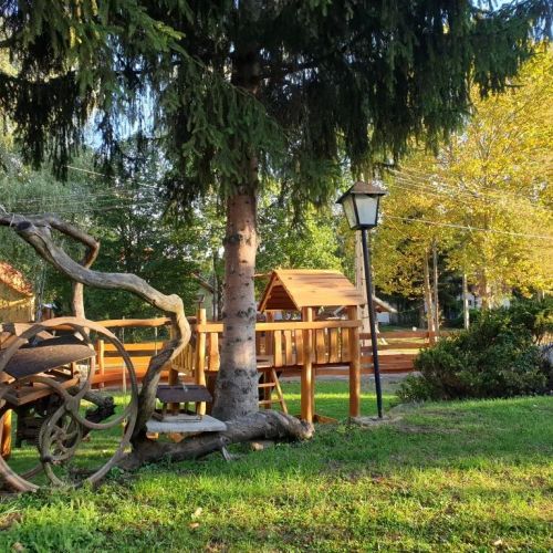 Átrium Vendégház Orfű – Orfű, Ungaria