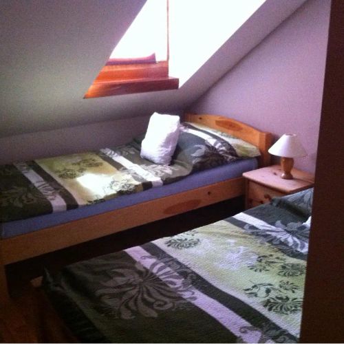Erdősi Apartman Orfű – Orfű, Ungaria