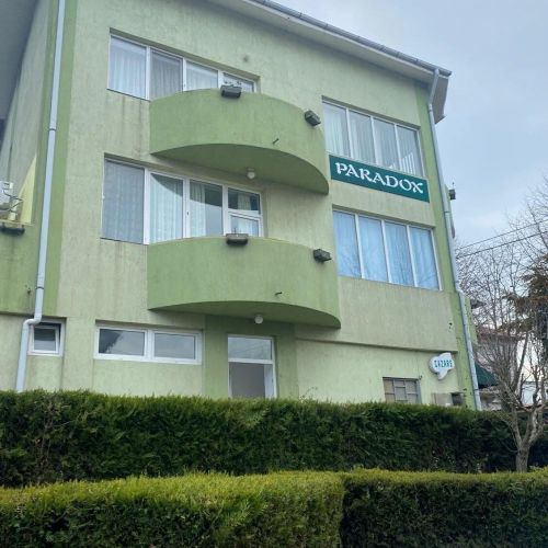 Pensiunea Paradox Eforie Sud