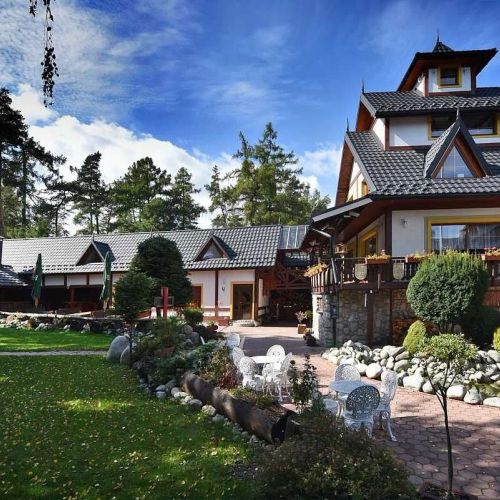 Vila Astra Tatry s.r.o. Stará Lesná – Stará Lesná, Slovensko