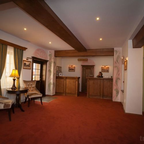 Hotel Vila Franka Sighișoara – Sighișoara, România