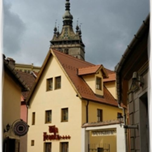 Hotel Vila Franka Sighișoara