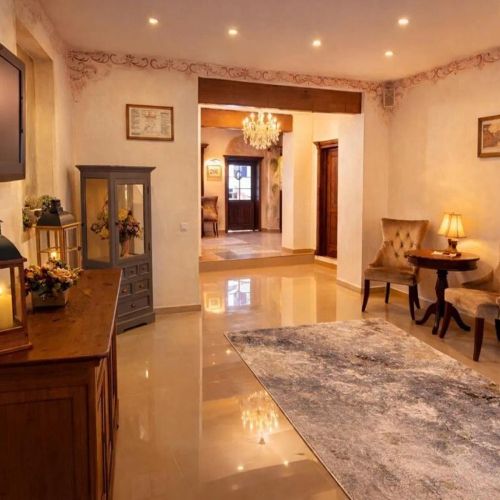 Hotel Vila Franka Sighișoara – Sighișoara, România