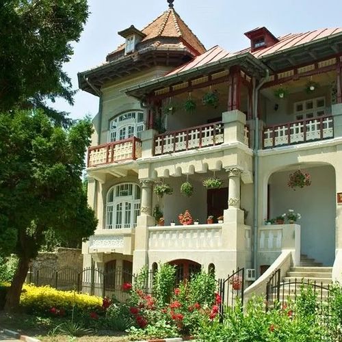 Vila Lili Băile Govora
