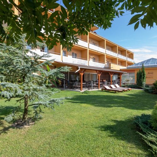 Hotel Vital Zalakaros – Zalakaros, Węgry