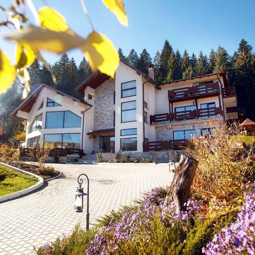 Pensiunea Perla Bucovinei Gura Humorului