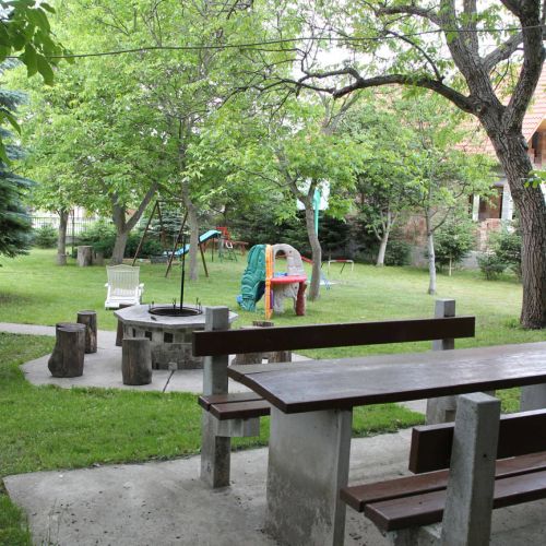 Fülöp Vendégház I. Bogács – Bogács, Ungaria