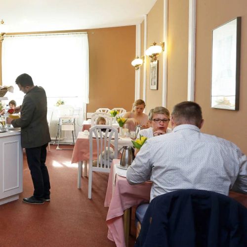 Hotel-Pension Continental Wien – Wiedeń, Austria