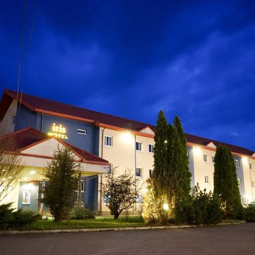 Hotel Iris Borș – Borş, România