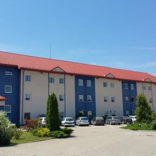 Hotel Iris Borș – Borş, România