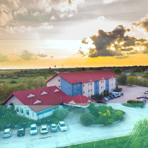 Hotel Iris Borș