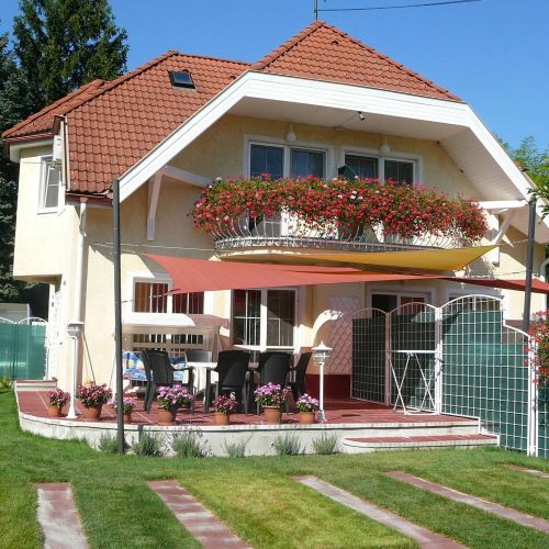 Adra Villa Balatonkenese