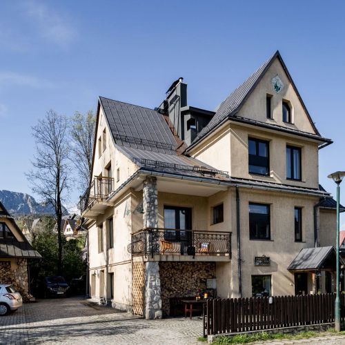 Pensjonat Szarotka Zakopane