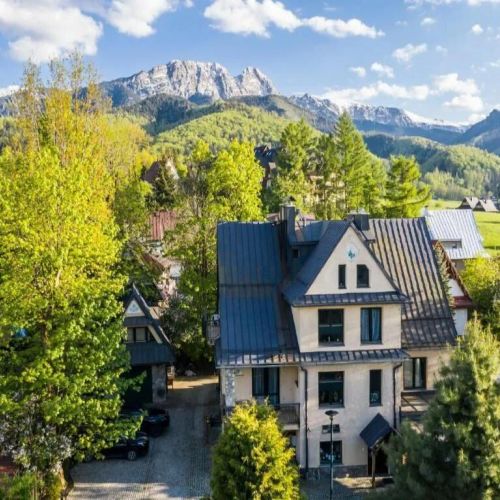 Pensjonat Szarotka Zakopane