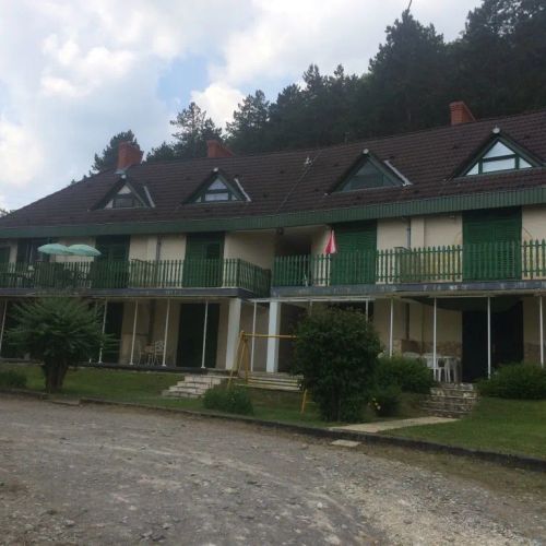 Sirály Apartmanház Orfű