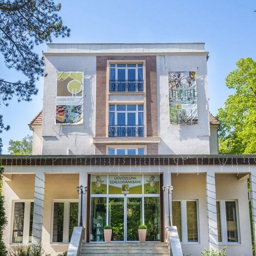 Oxigén Family Hotel Noszvaj