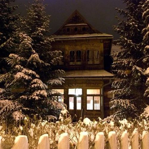 Willa Orla Zakopane – Zakopane, Polonia