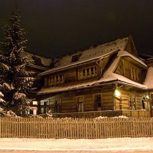 Willa Orla Zakopane – Zakopane, Polonia