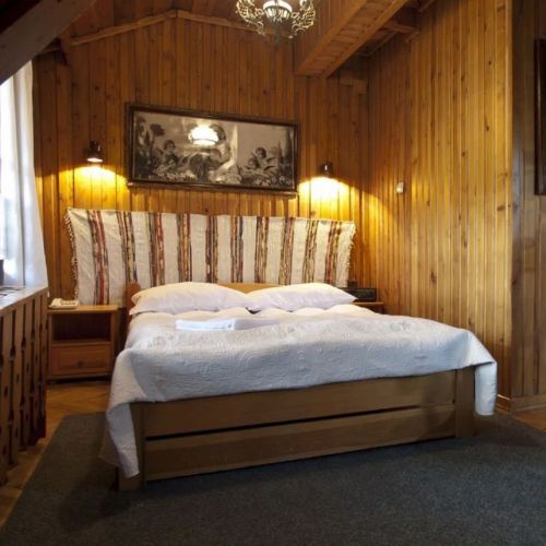 Willa Orla Zakopane – Zakopane, Polonia