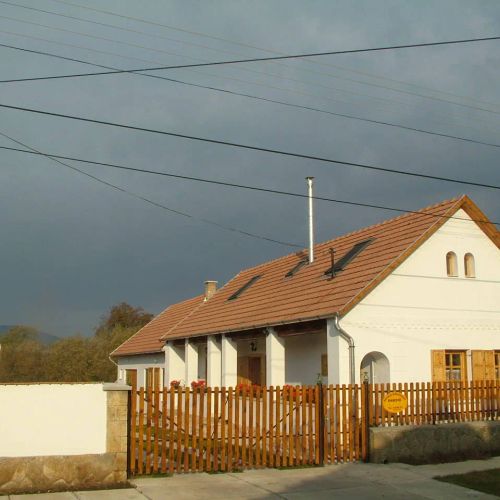 Hegyalja Gyöngyszeme Vendégház Rátka