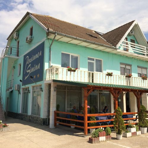 Pensiunea Simina Caransebeș