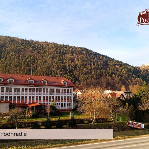 Hotel Podhradie Považská Bystrica