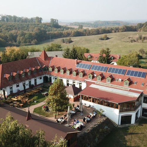 Rácz Tanya Panzió Orfű – Orfű, Ungaria