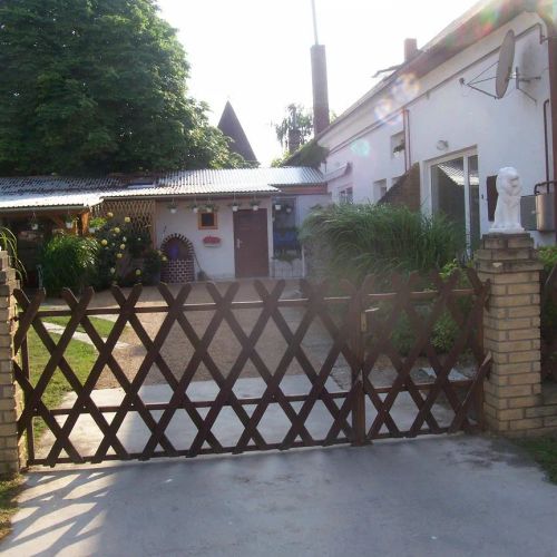 Kiti Apartman Balatonboglár