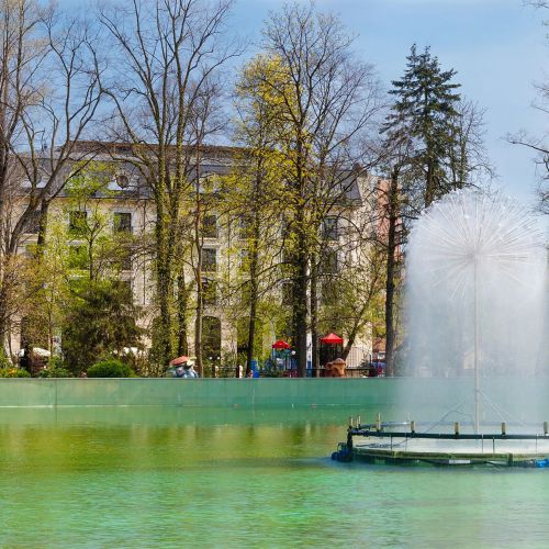 Grand Hotel Sofianu & SPA Râmnicu Vâlcea  – Râmnicu Vâlcea, România