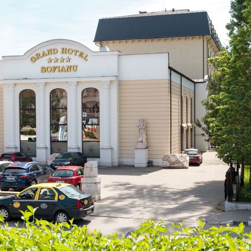 Grand Hotel Sofianu & SPA Râmnicu Vâlcea  – Râmnicu Vâlcea, România