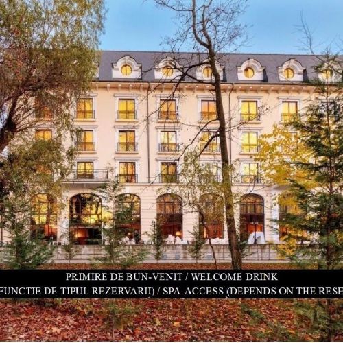 Grand Hotel Sofianu & SPA Râmnicu Vâlcea 