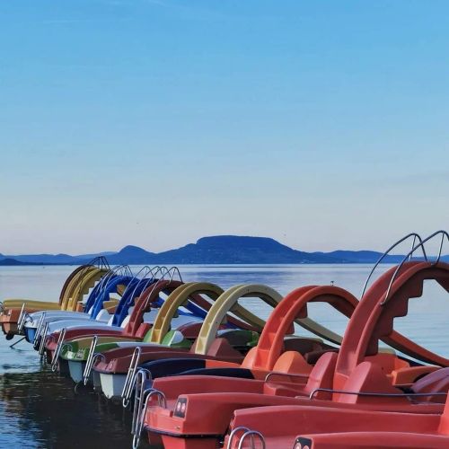 Hohl Nyaraló Balatonmáriafürdő – Balatonmáriafürdő, Maďarsko
