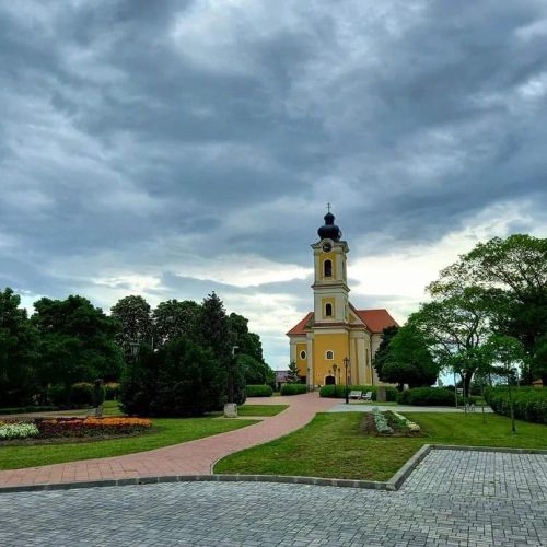 Hohl Nyaraló Balatonmáriafürdő – Balatonmáriafürdő, Maďarsko