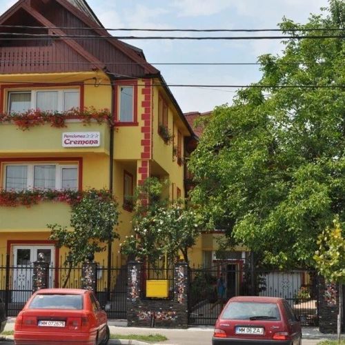 Pensiunea Cremona Baia Mare