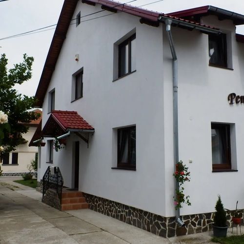 Pensiunea Ioana Curtea de Argeș