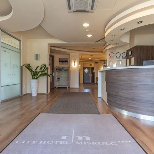 City Hotel Miskolc