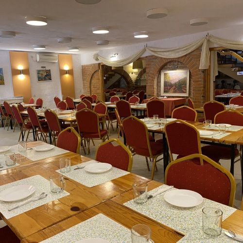 Centrum Wypoczynku Odys Tresna – Żywiec, Polonia