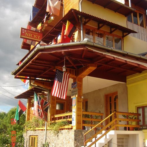 Pensiunea Nicky Oeștii Ungureni