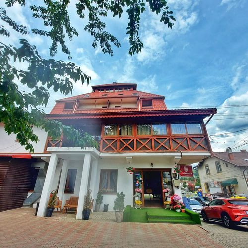 Hotel Belvedere Vatra Dornei