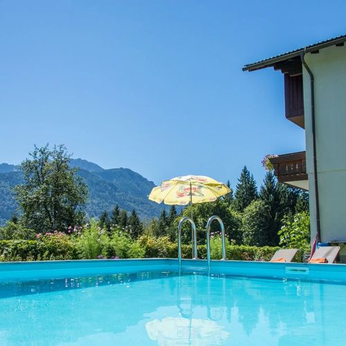 Ferienhaus Waldhof Hermagor-Pressegger See