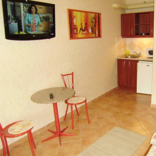 Sulák Apartmanház Zamárdi – Zamárdi, Ungaria
