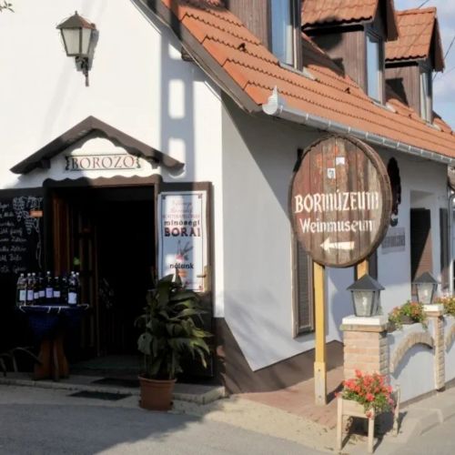 Hétfogás Fogadó Villány – Villány, Ungaria